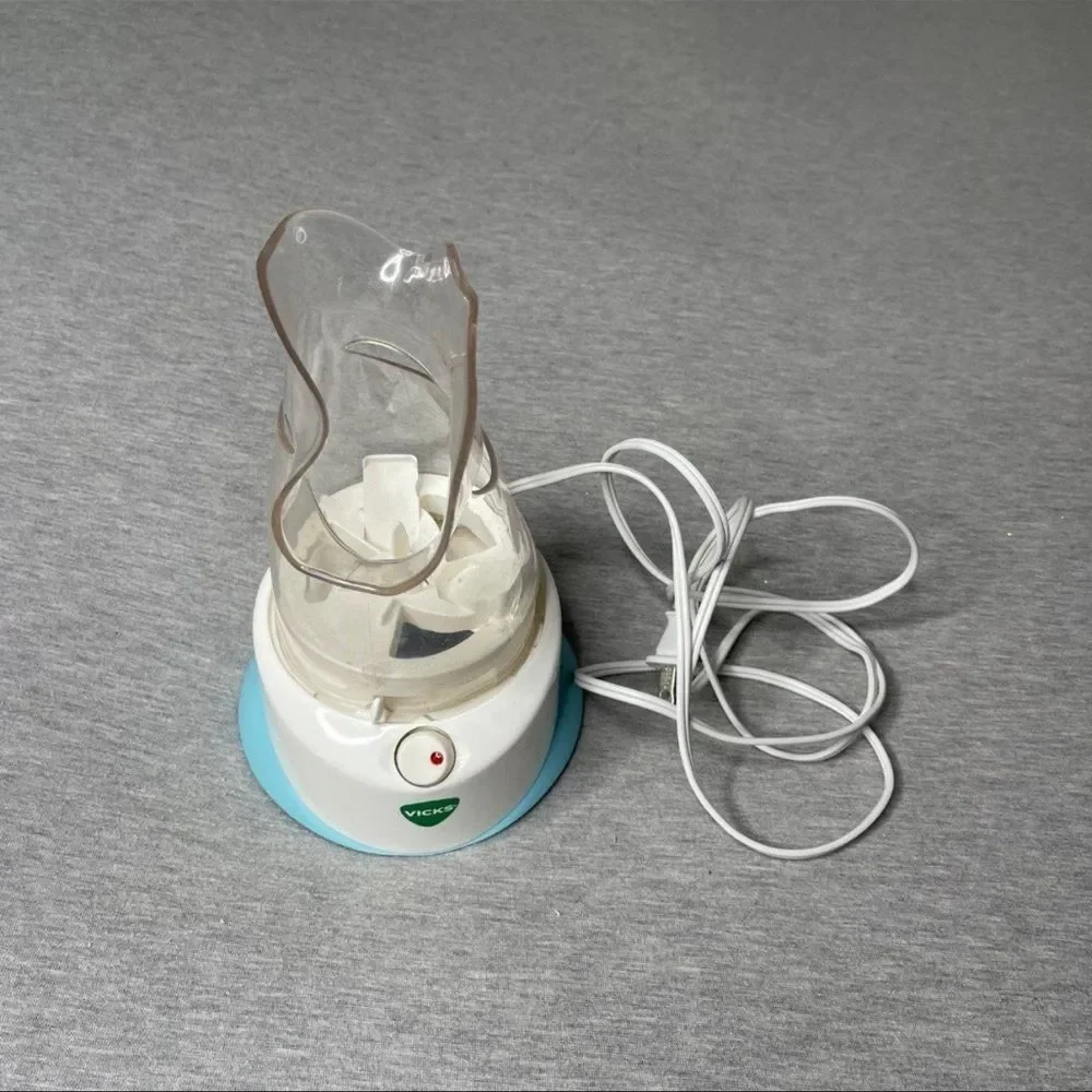 Vicks Personal Steam Inhaler V1200 - Picture 4 of 6